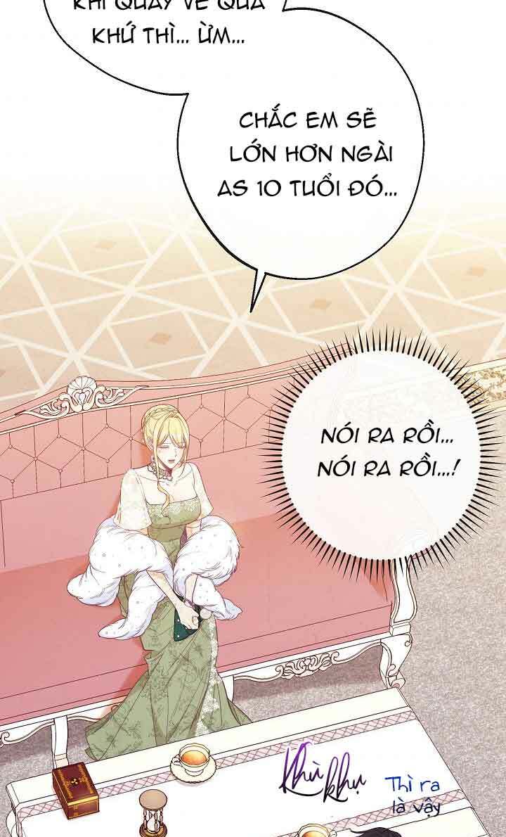 ác nữ phản diện đảo ngược đồng hồ cát chapter 79.1 54