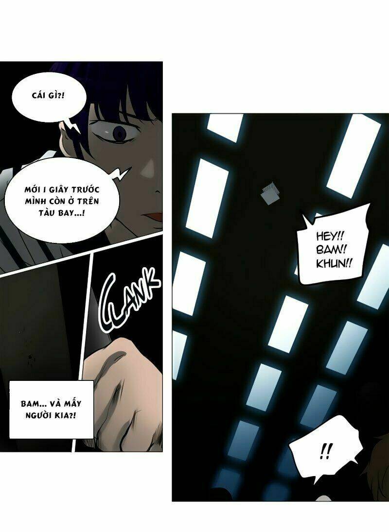 cuộc chiến trong tòa tháp chapter 245 34