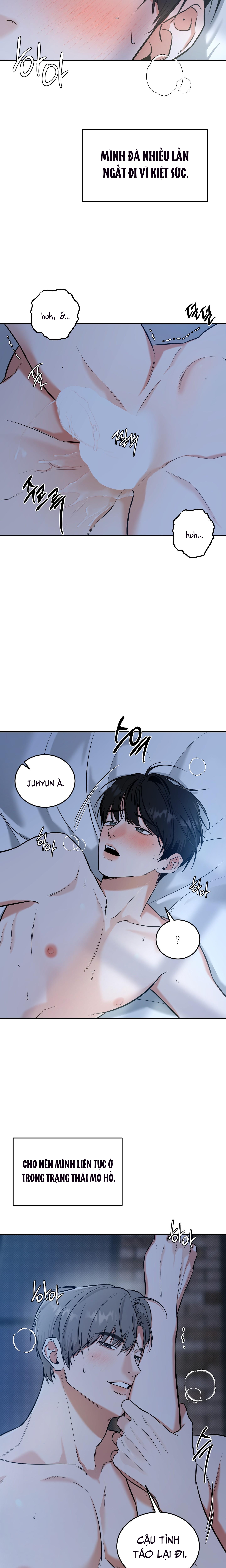 nhận thấy lợi thế của tôi chapter 11 4