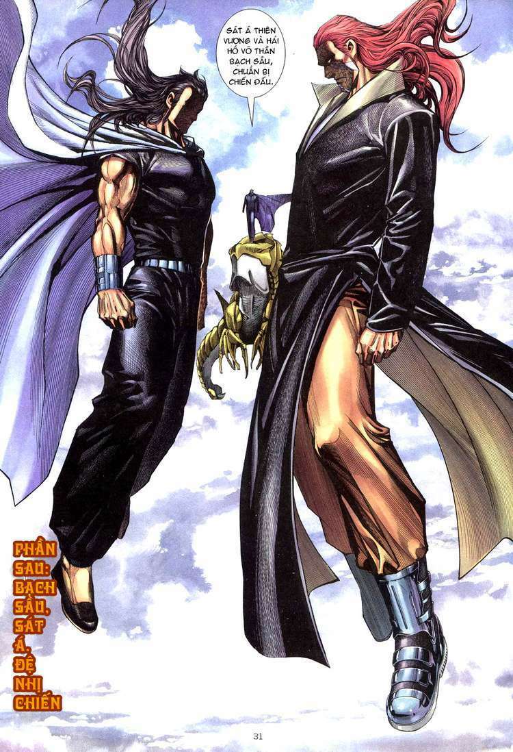 võ thần chapter 187 27