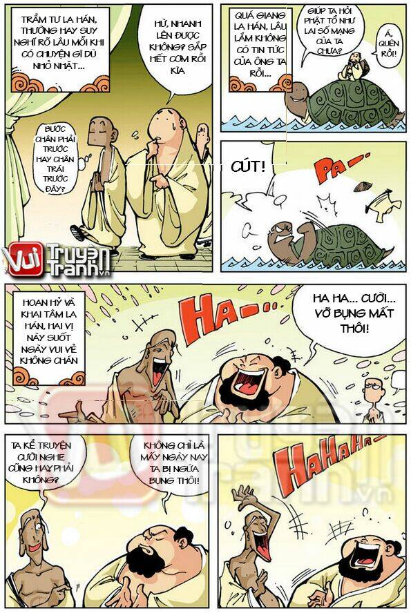 tế công truyền kỳ chapter 23 5