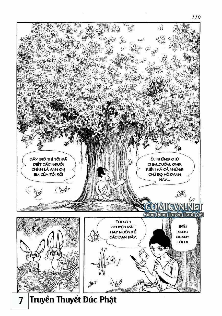 buddha - truyền thuyết đức phật chapter 33 4