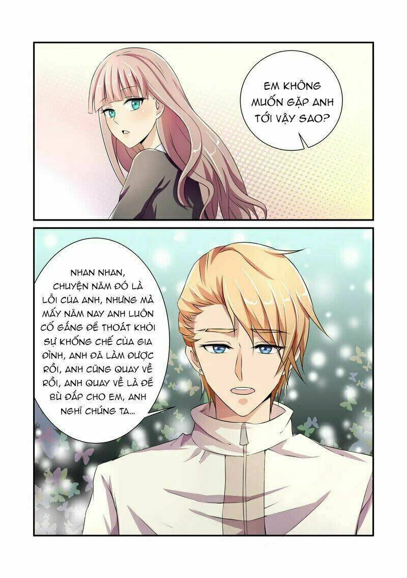 thư ký chuyên sủng của tổng tài chapter 9 7