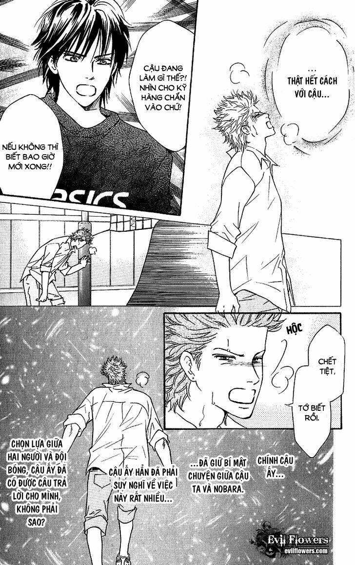 xứng danh anh hùng chapter 58 5