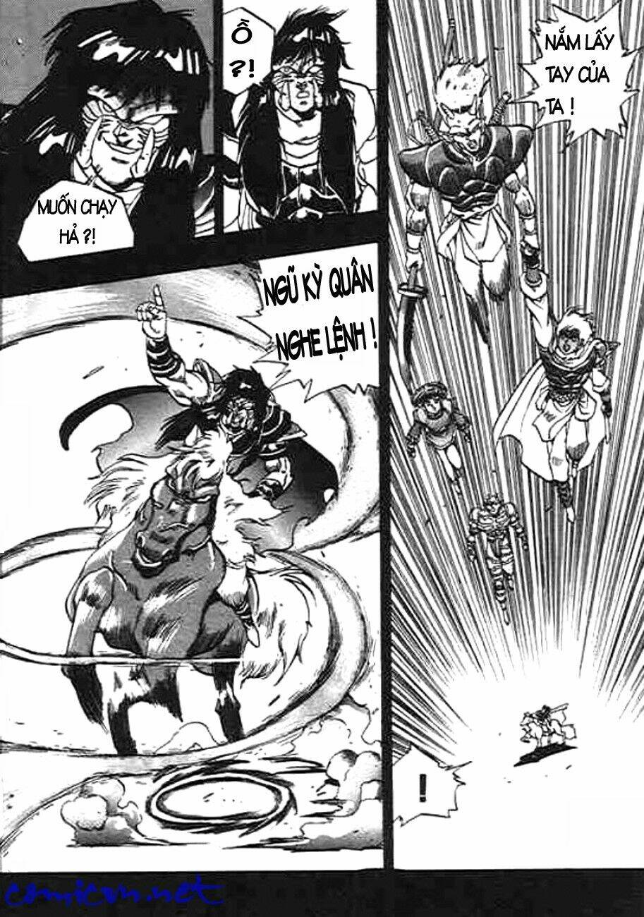 ảo long vương chapter 23 6