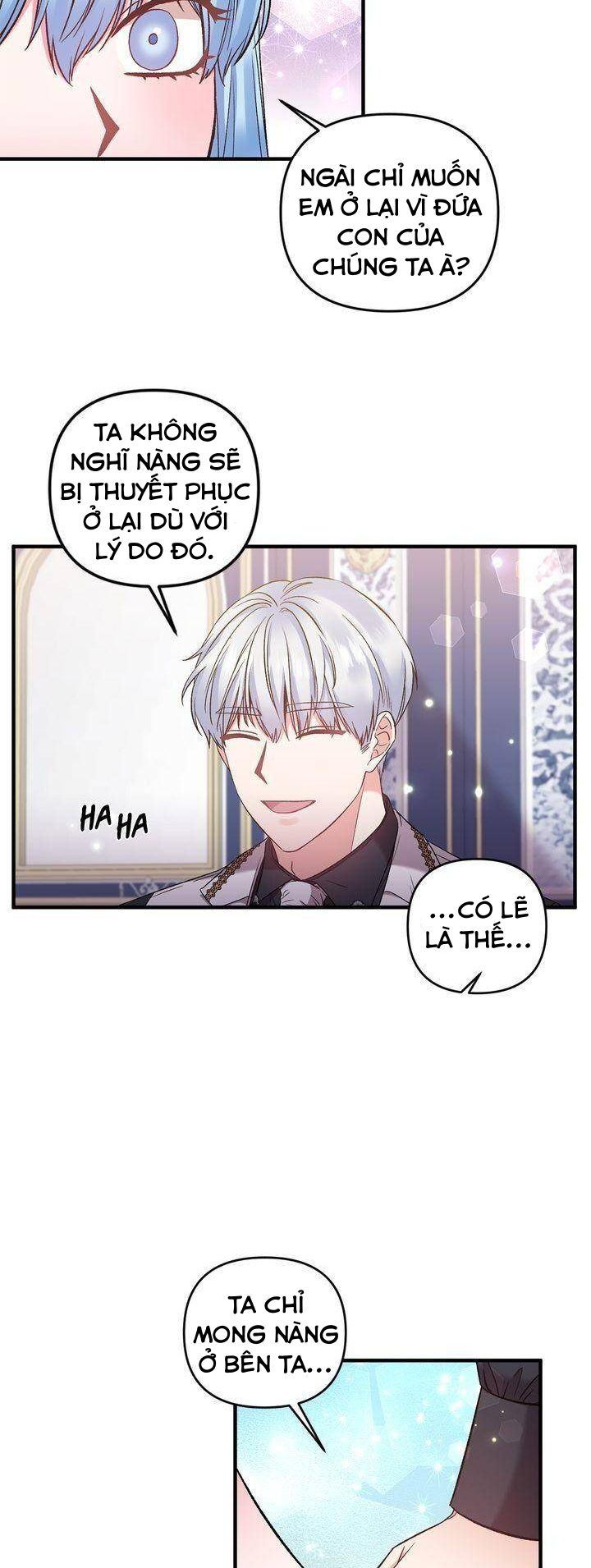 tôi sẽ thực hiện cuộc hôn nhân này chapter 81.1 4