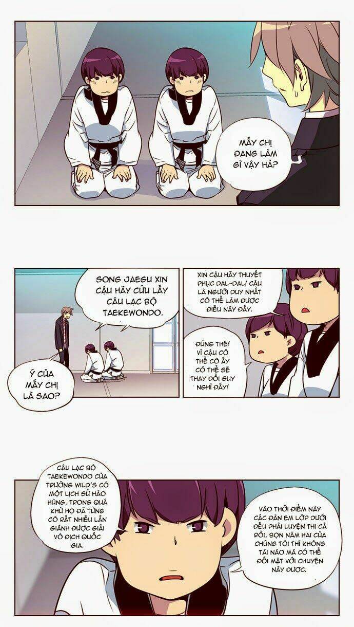 nữ sinh trường wilds chapter 141 3