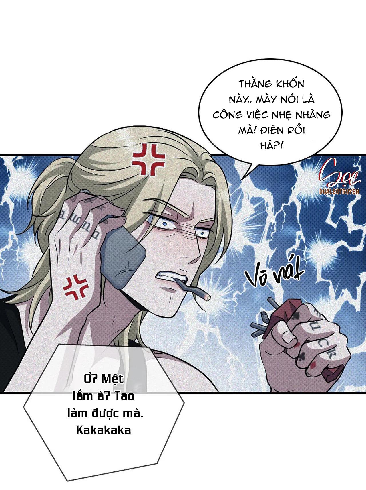 (abo) nỗi u sầu của manhattan chapter 2 21