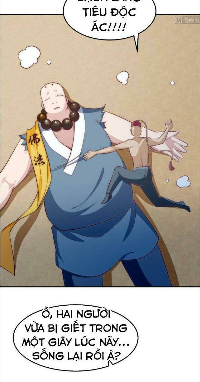 kiếm thần tuyệt thế chapter 181 21