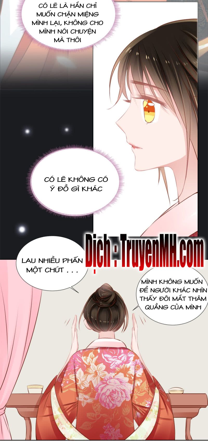 solo đi vương gia chapter 69 3
