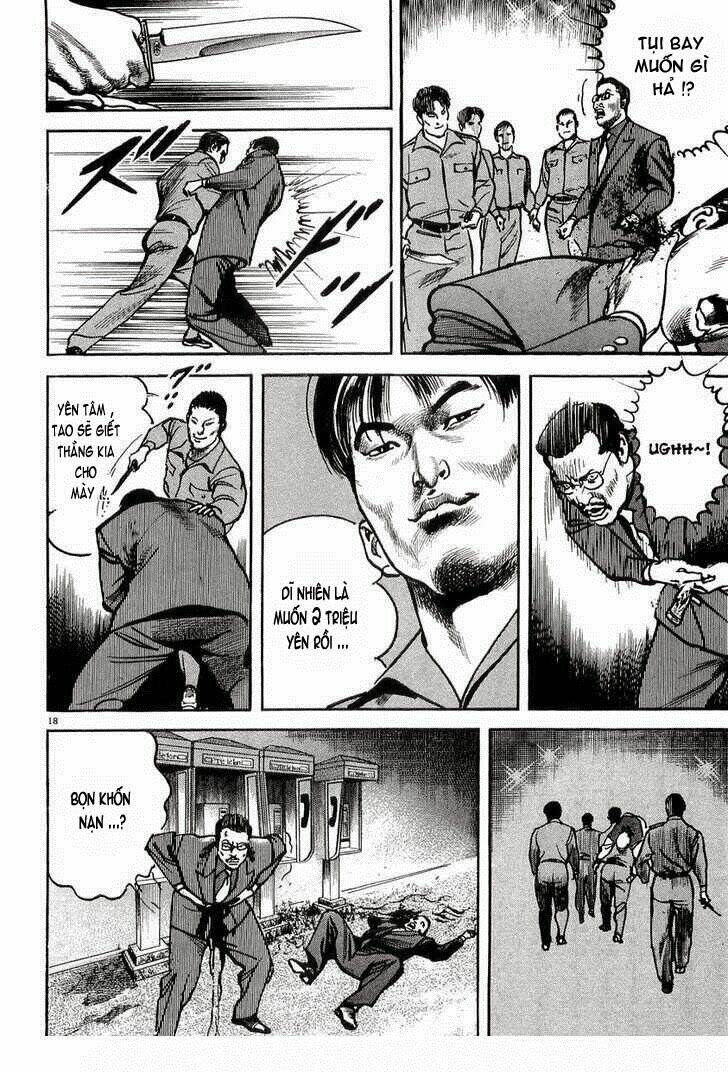 heat - thế giới ngầm chapter 10 18