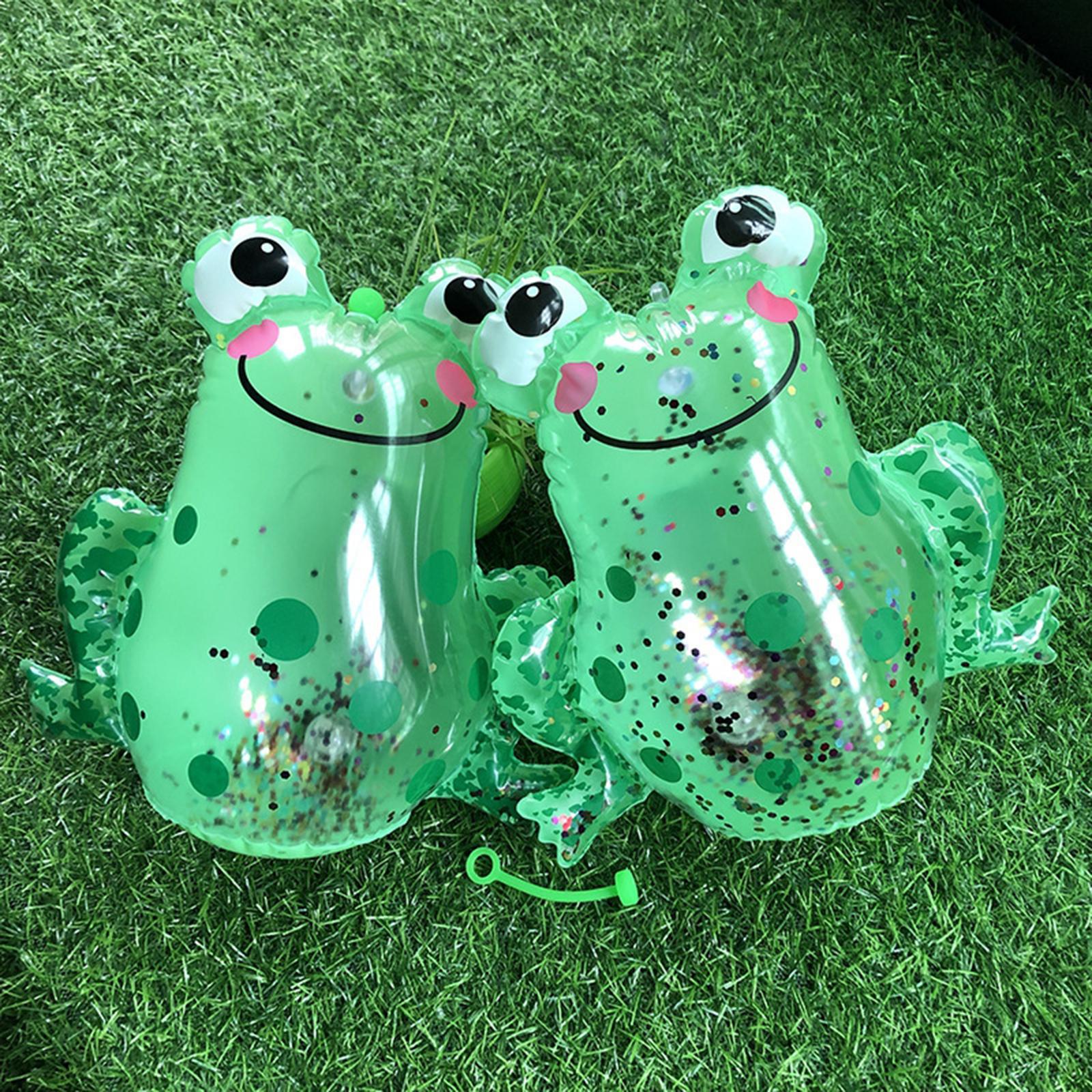 PVC Elastic toy Elastic Rope Inflatable Toy for Girls Boys Hoilday Gifts