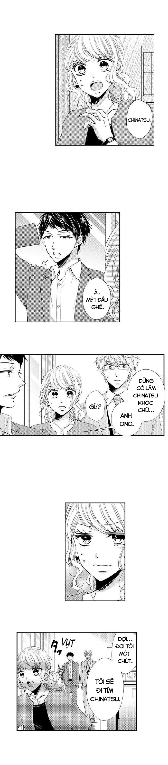 sự cao trào hoàn hảo chapter 156 5