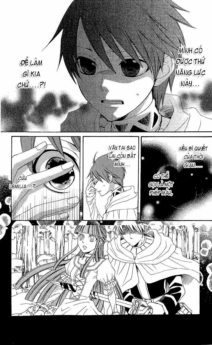 bình minh arcana chapter 20 8