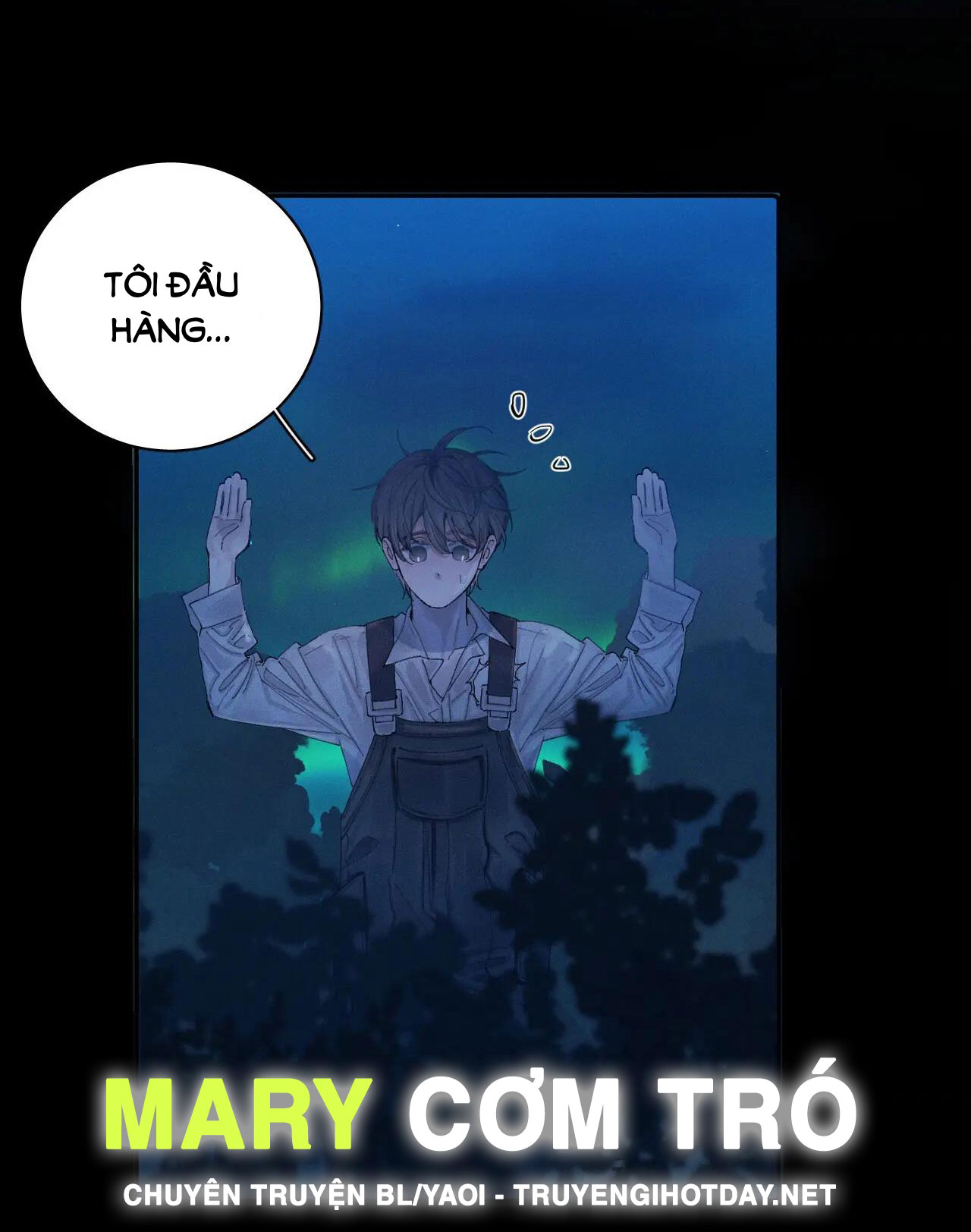 cây nấm nhỏ chapter 3 29