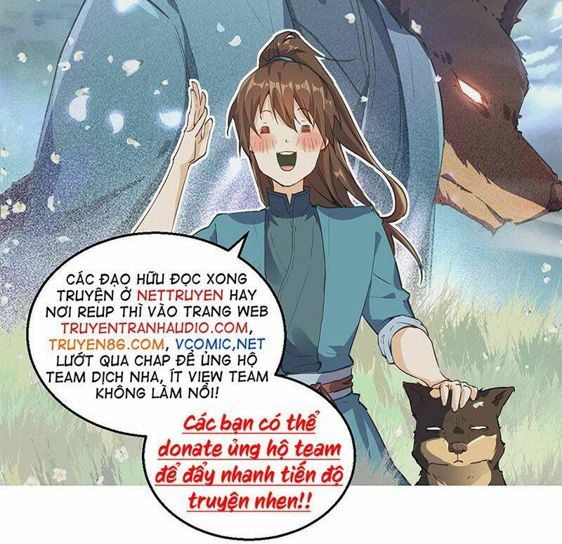 xuyên không thành hổ chapter 74 130