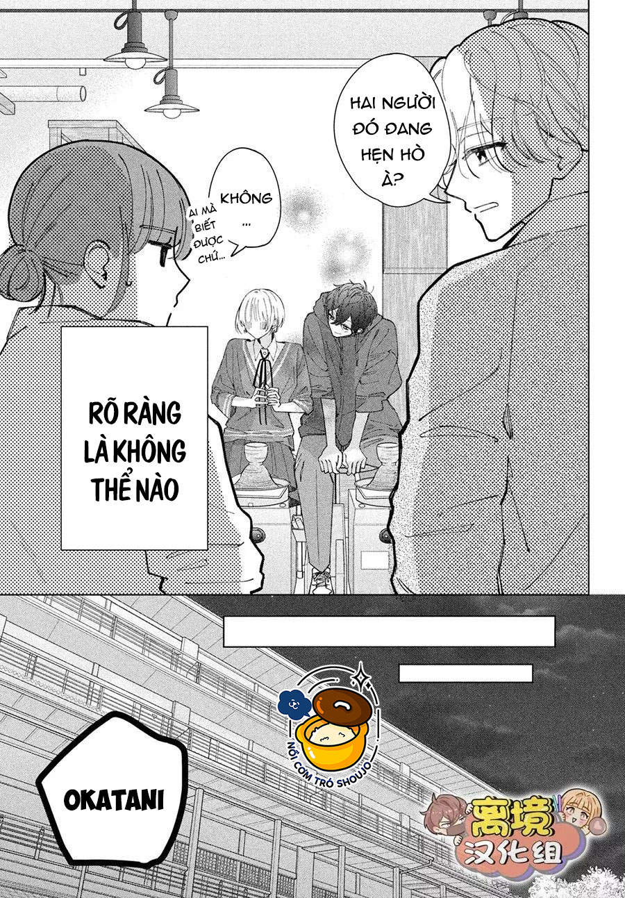 sự chìm đắm hóa thành tình yêu chapter 13.2 5