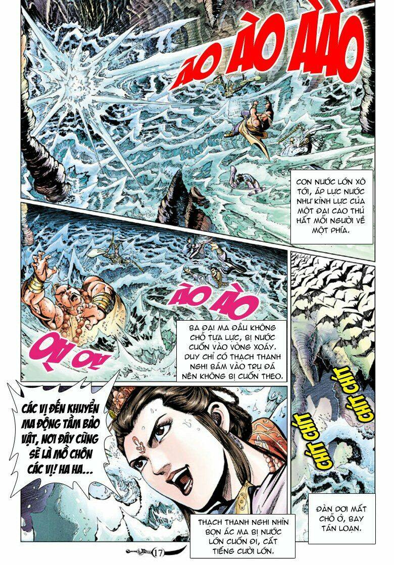 đại đường song long truyện chapter 63 17