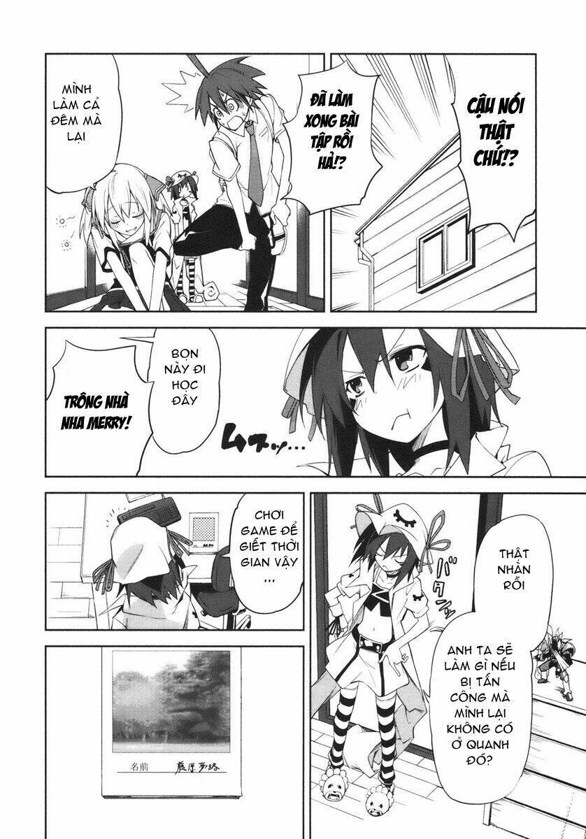 yumekui merry chapter 29 16