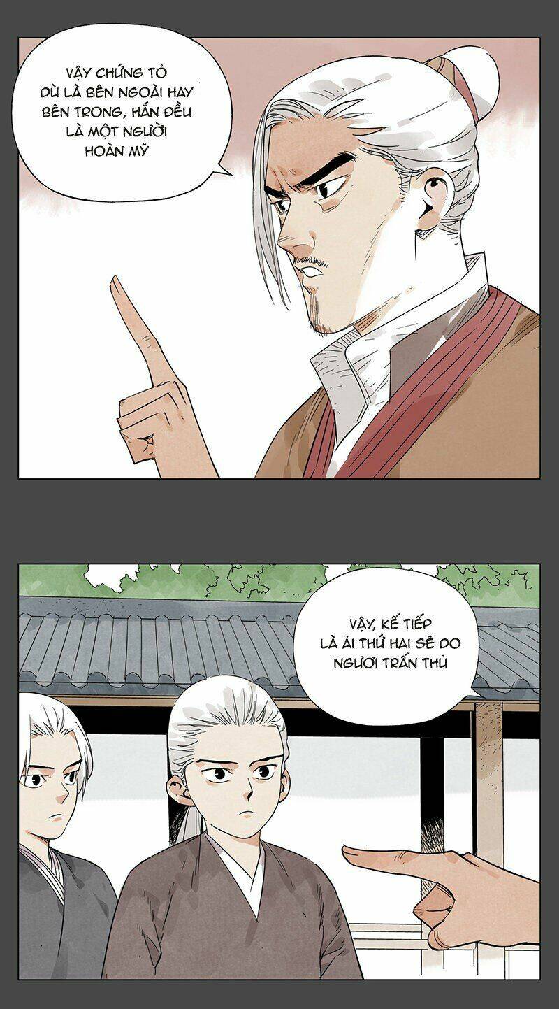 bang chủ đại nhân tìm cách trị hói đầu chapter 25 3