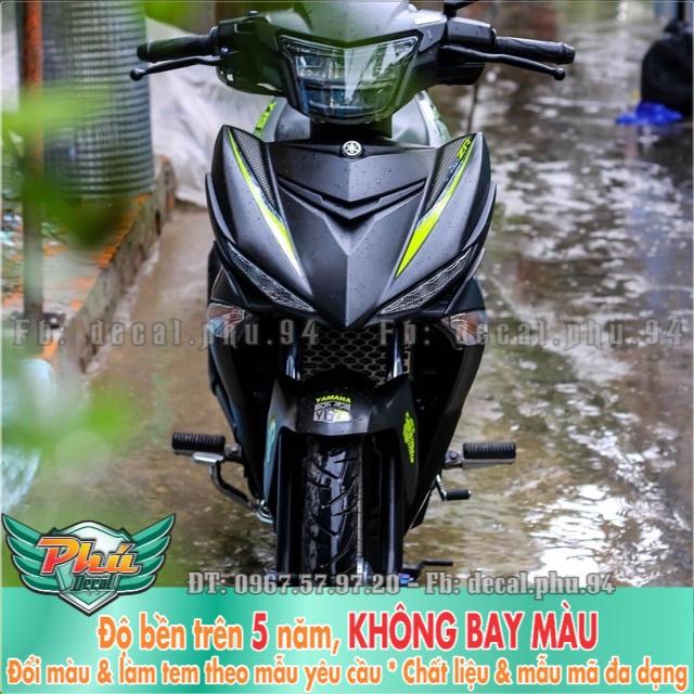 Top 8 đồ chơi xe máy Exciter 150 bán chạy nhất 2021