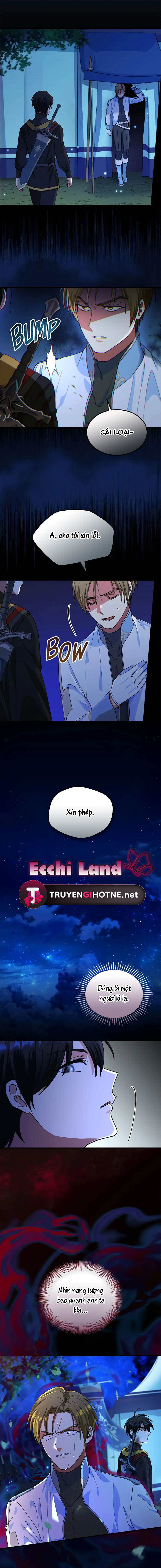 hiệp sĩ băng giá chapter 21.2 7