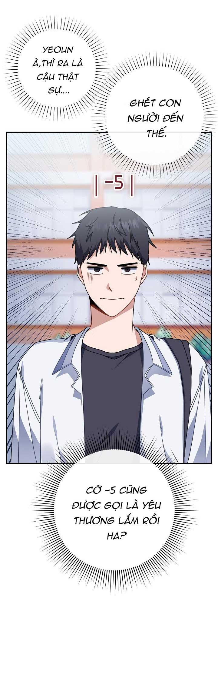 vùng đặc quyền tình yêu chapter 11 63