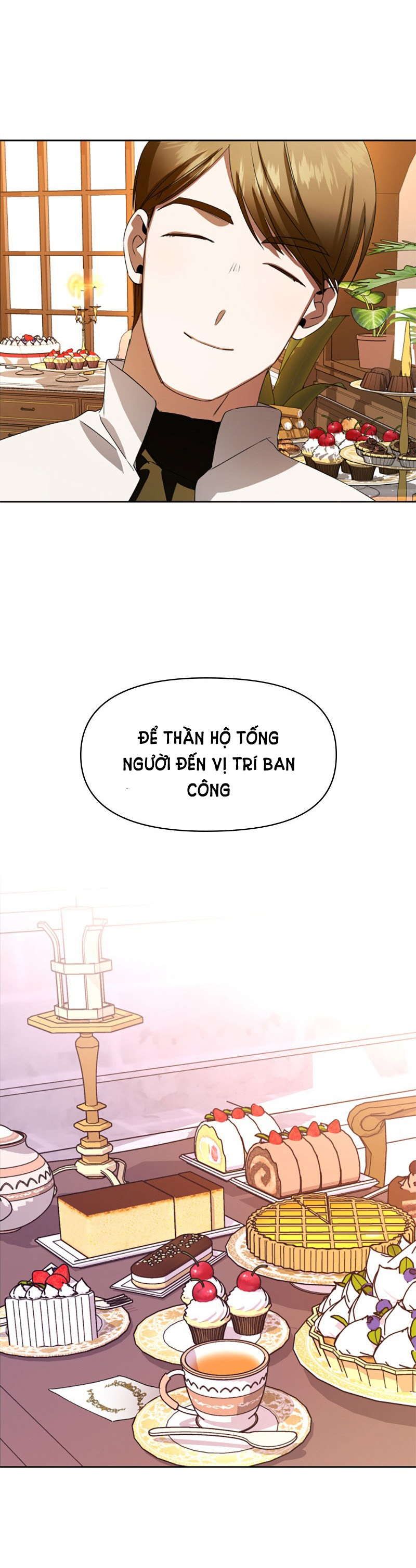 tôi muốn trở thành cô ấy dù chỉ là một ngày chapter 43 46