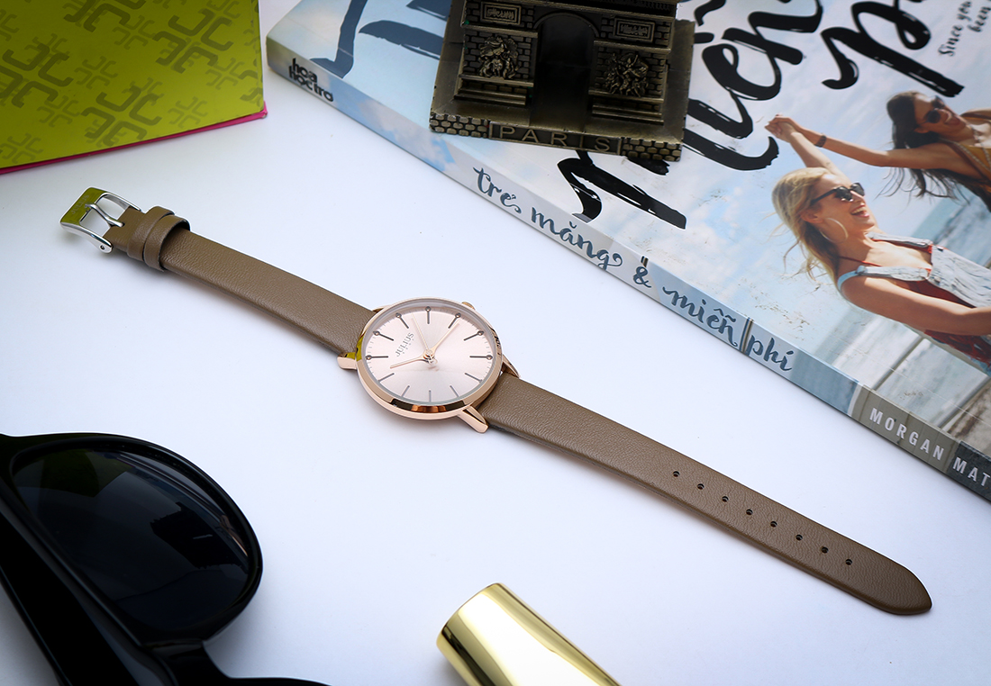 Đồng hồ nữ Julius JA-1034D