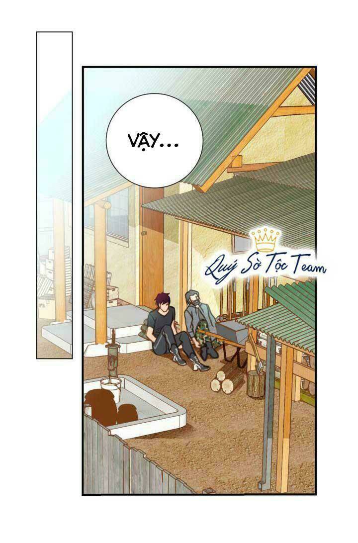 tiếp xúc chí mạng chapter 38 23