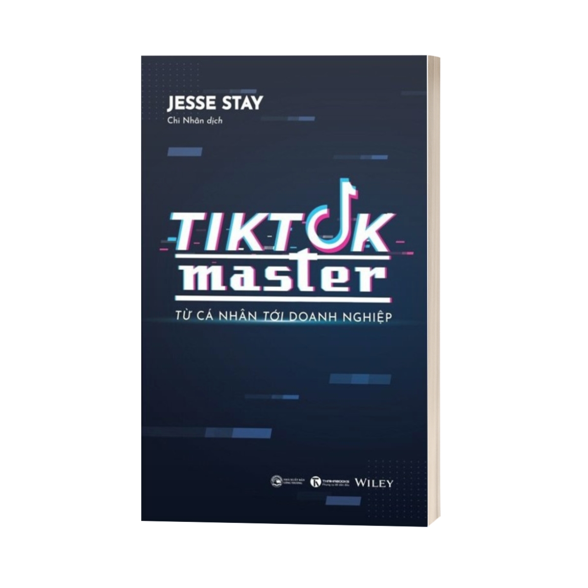 Tiktok Master - Từ Cá Nhân Đến Doanh Nghiệp