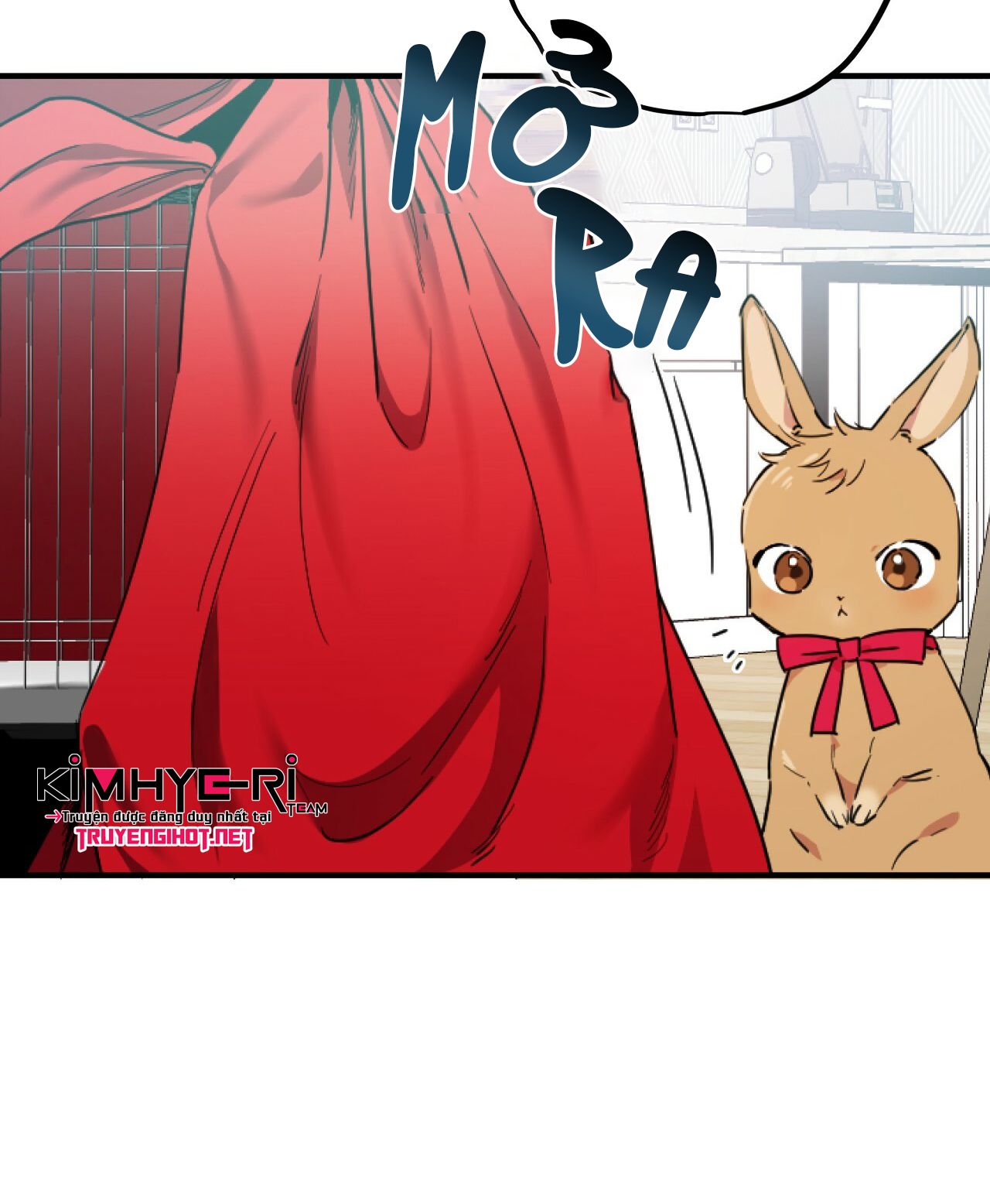 những chú thỏ của hapypy chapter 2 30