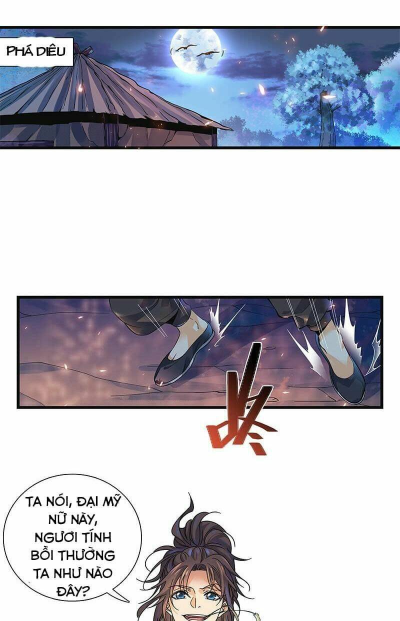 thần điêu hiệp lữ (new 2020) chapter 2 15