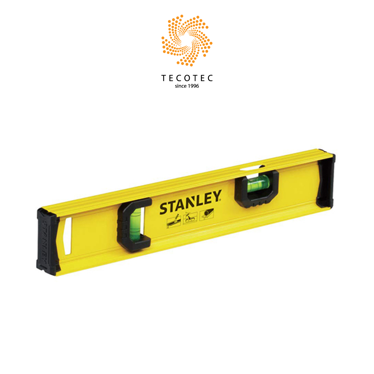 Thước thủy (nivo) Stanley STHT42072-8 12''/300 mm