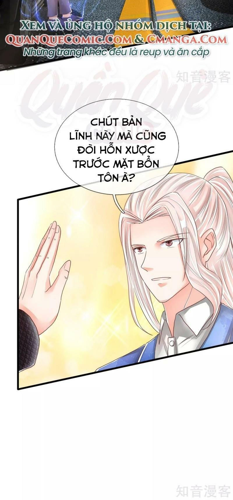 vú em tiên tôn đi ở rể chapter 115 18