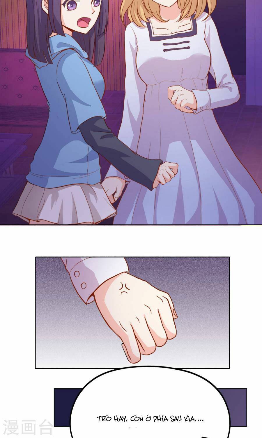 đào sắc tinh quang chapter 12 31