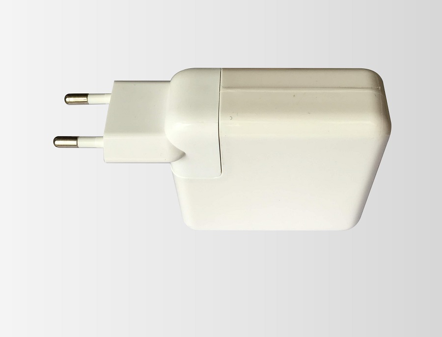 Adapter Nguồn Sạc Cho MacBook 61W Cáp USB-C Dài 2m