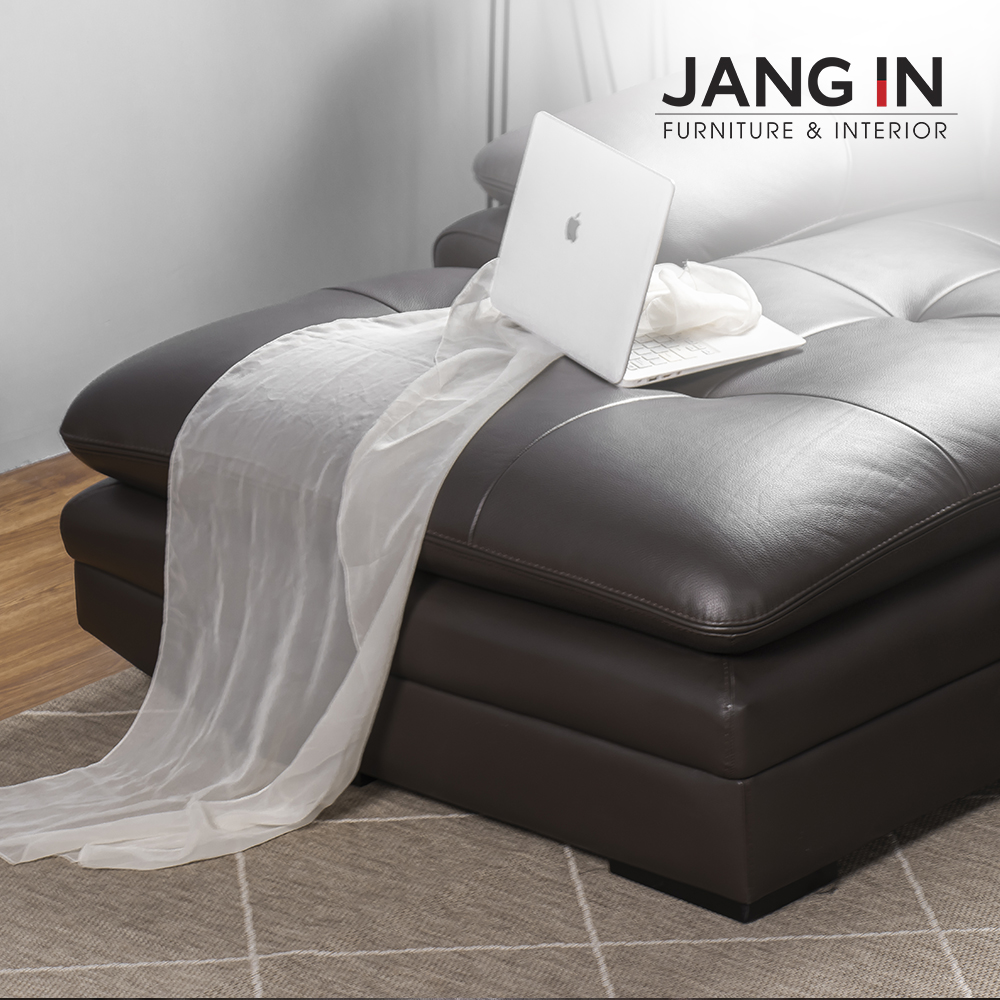 Bộ Ghế Sofa Hilbert Trường Kỷ 4 Chỗ Trái N Jang In 1603310001-01