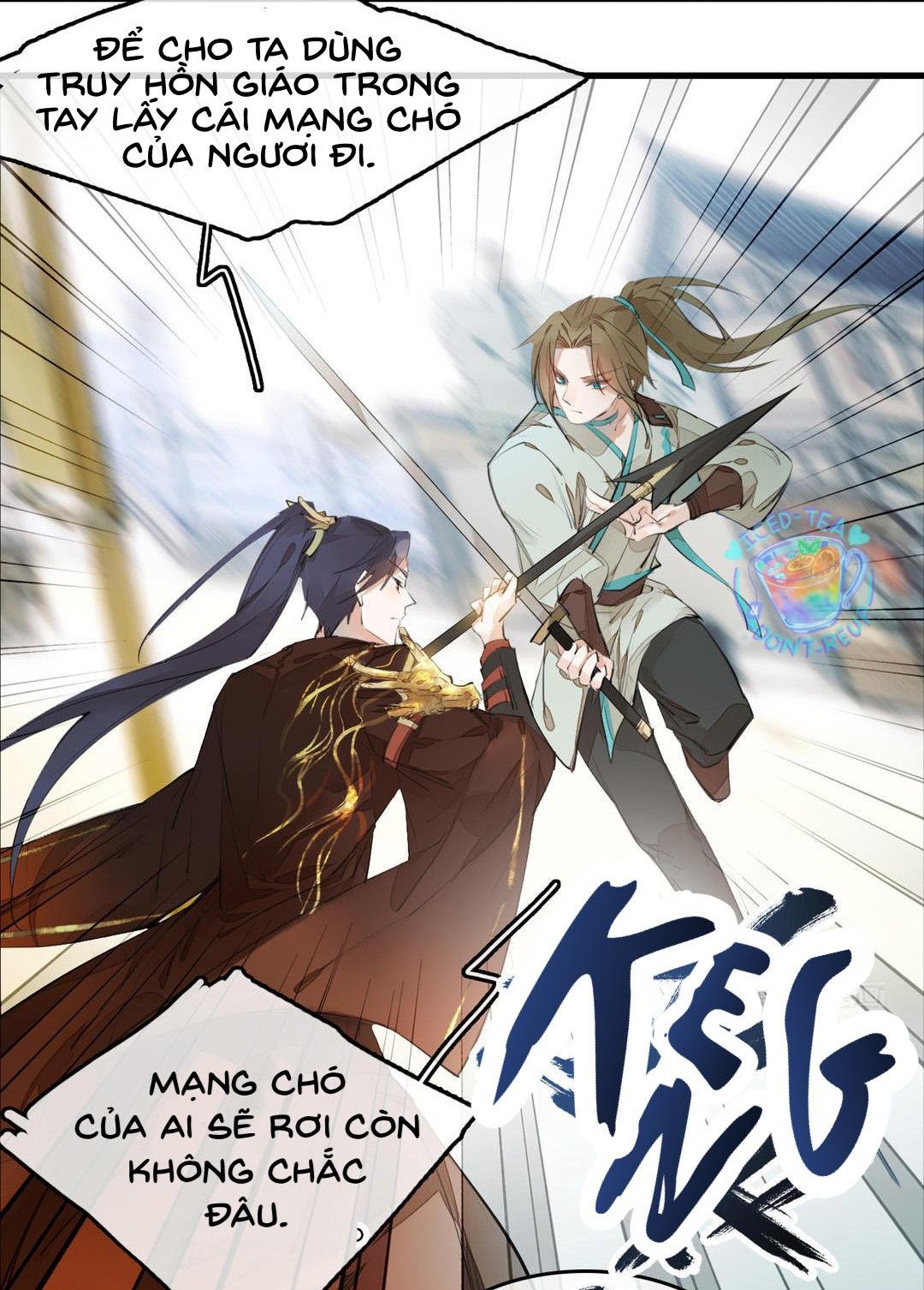 các nam nhân ở rể chapter 1 33