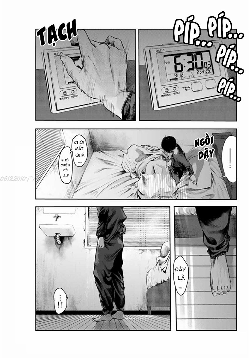 tôi - giả mạo chapter 1 4