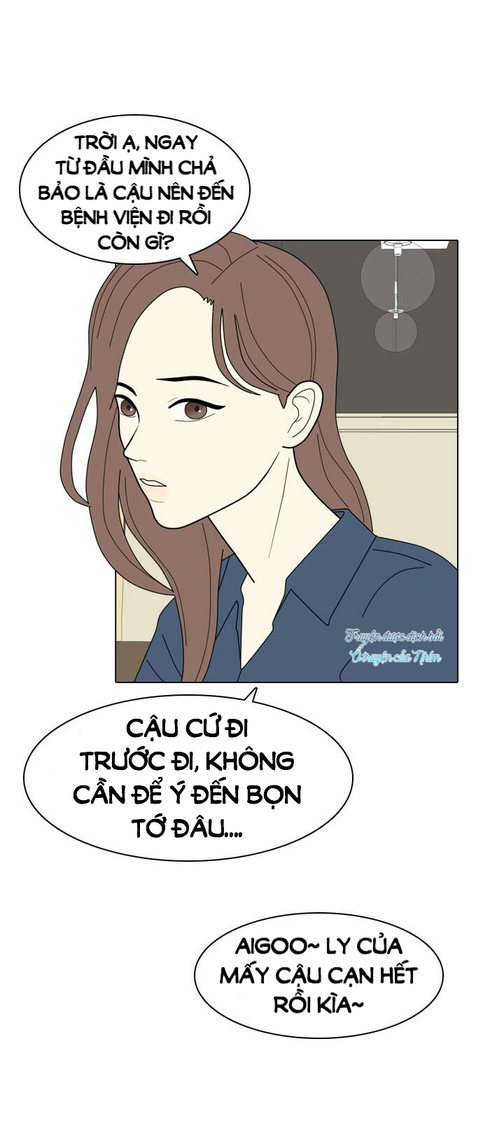 sống chung một nhà chapter 5 16