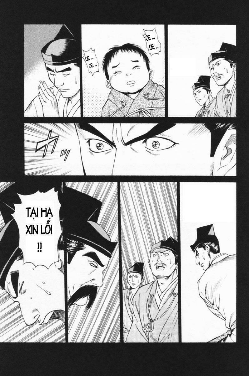 thiếu niên vương i - shana oh yoshitsune i chapter 24 15