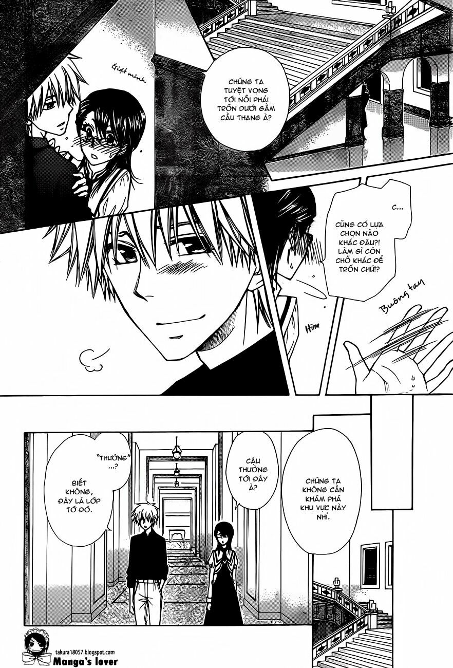 khi sếp là hầu bàn chapter 72 26