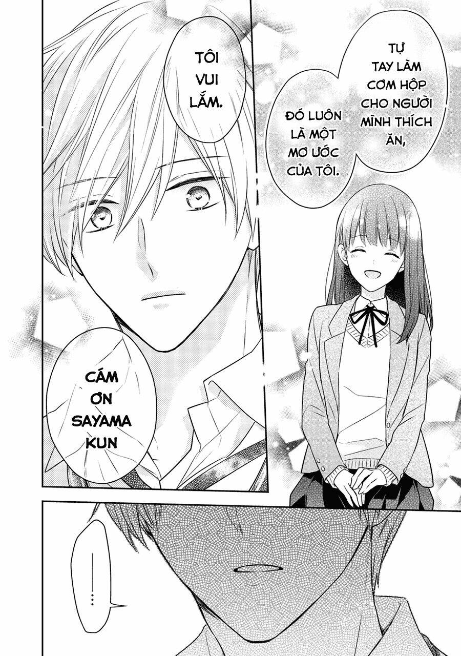 kirai ni narimasu, sayama-kun! chapter 7 8