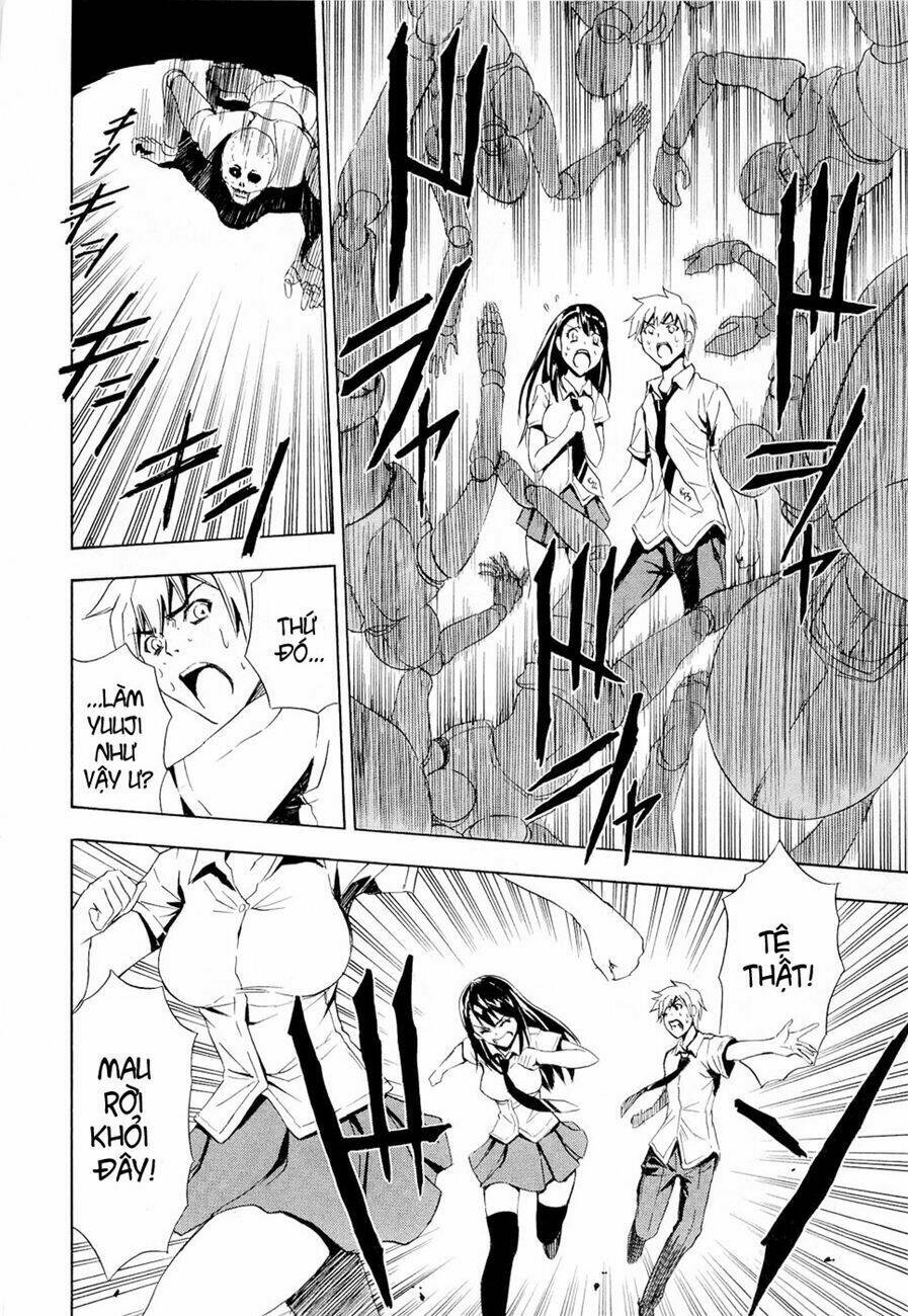 ibitsu (ryou haruka) chapter 6.5 22