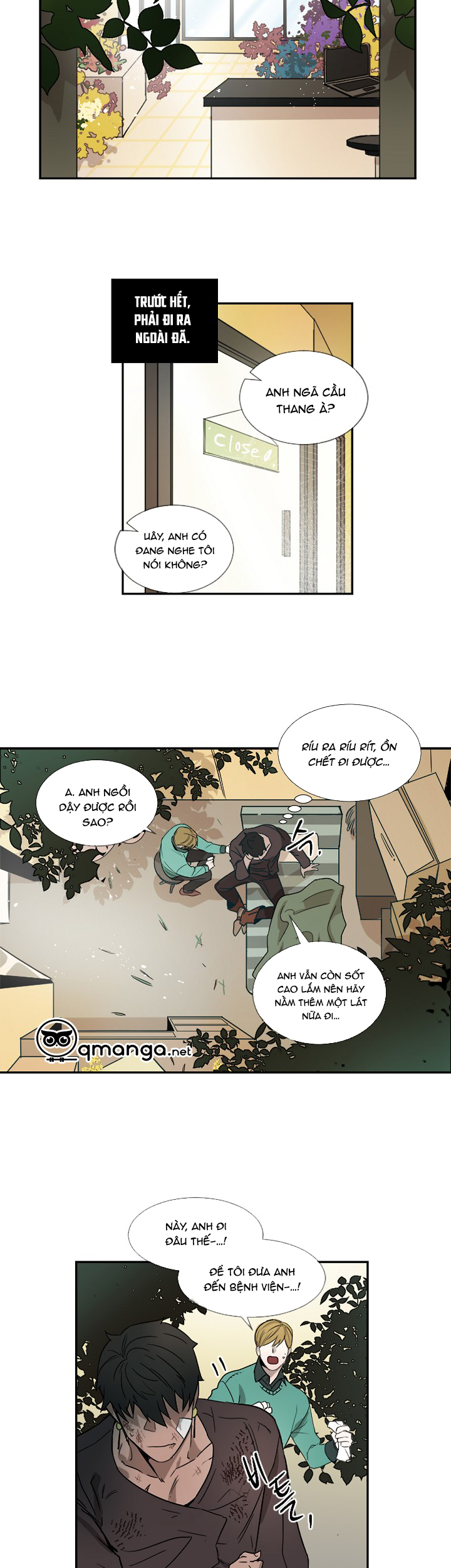 ever green chapter 1 16