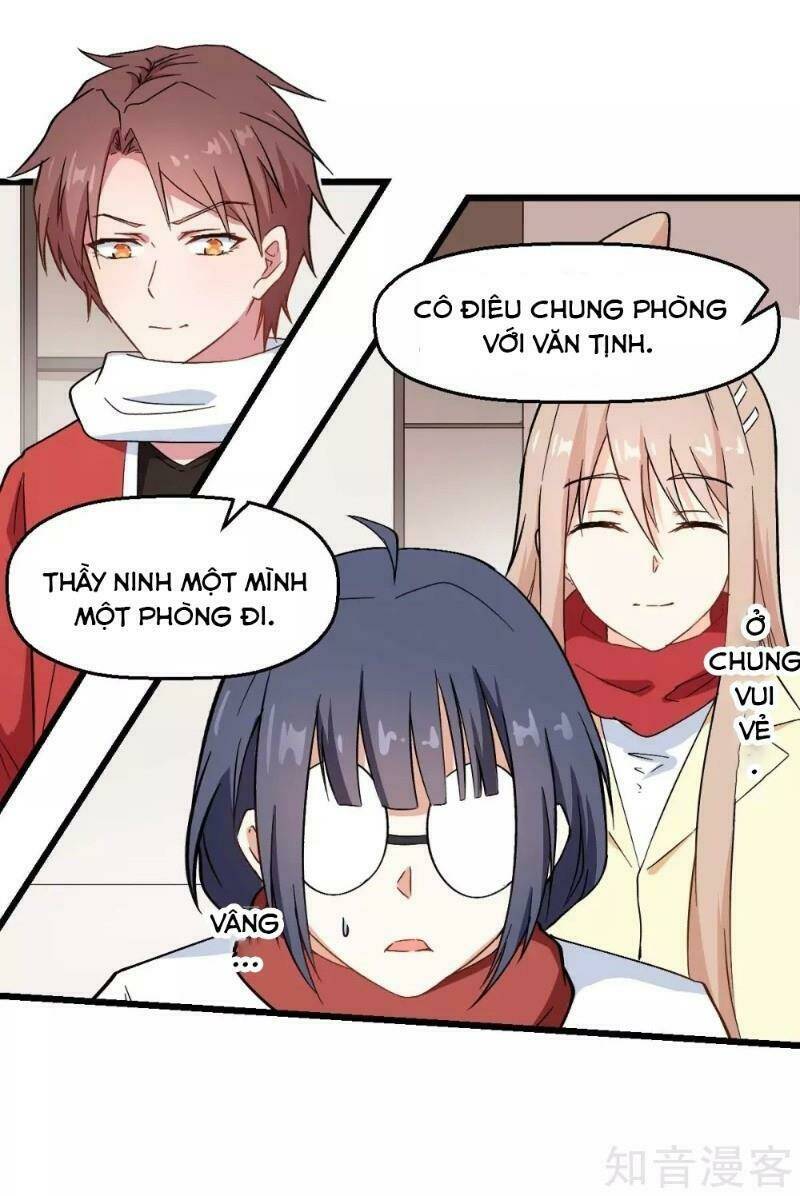 vườn trường cuồng sư hệ thống chapter 110 12