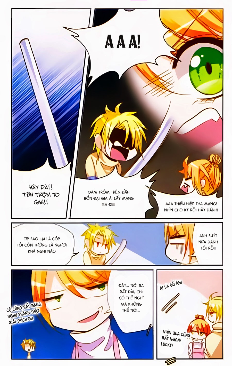 kế hoạch bướm chapter 56 6