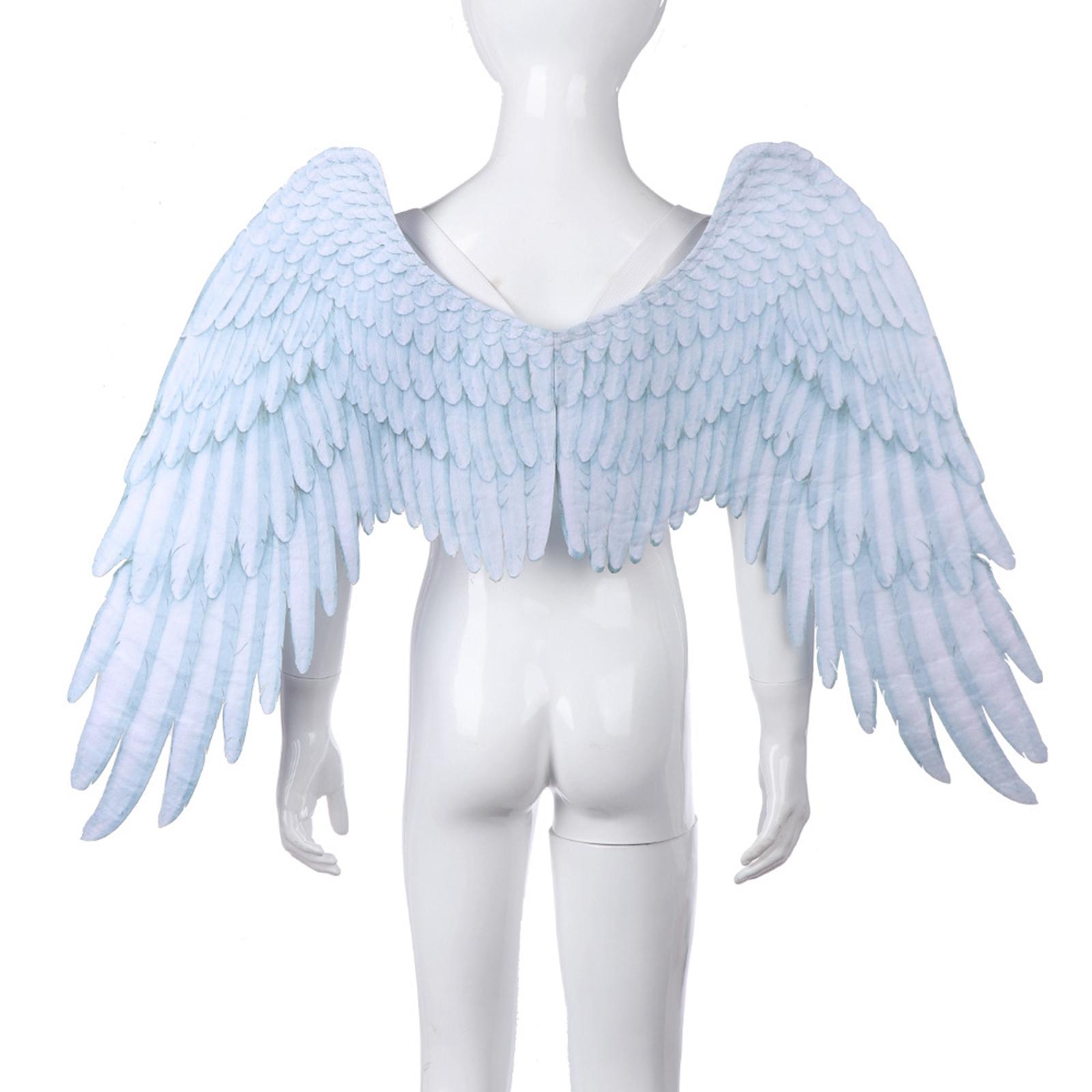 Angel Wing for Cosplay Party Costumes Party Halloween Devil Costume