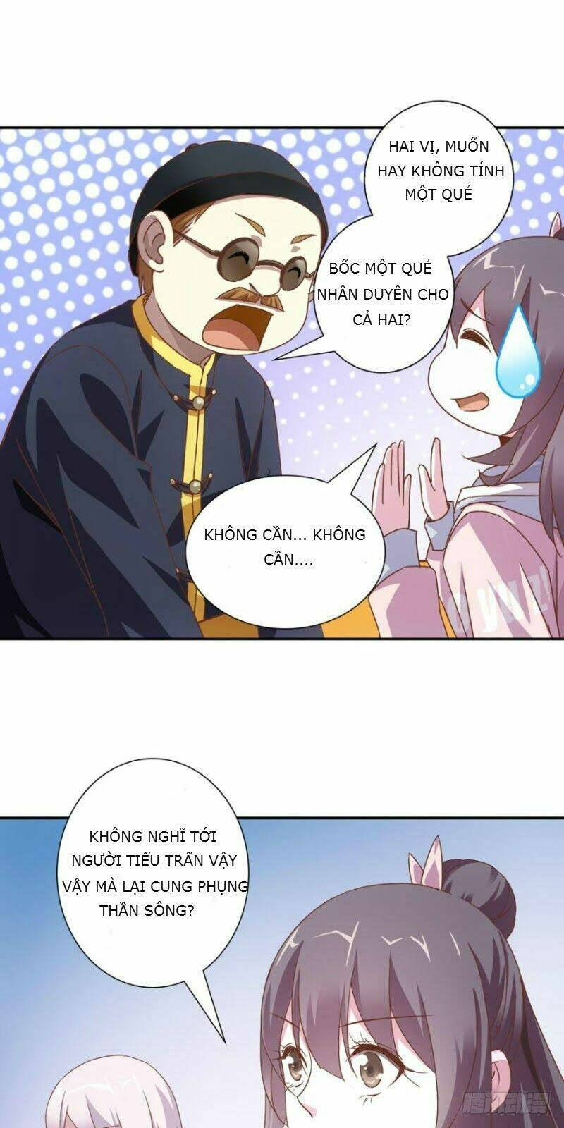 lạc vũ trấn chapter 17 11